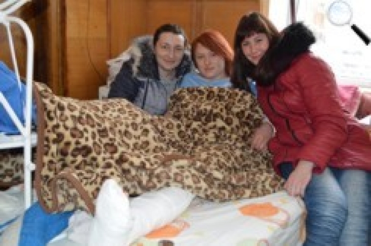 Впала з мосту на кригу, вижила і… стала зіркою