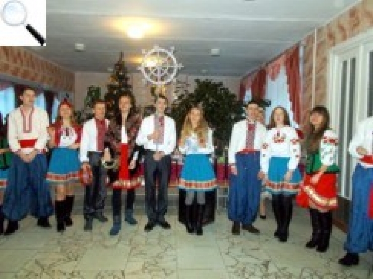 Іде по світу Коляда