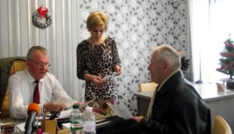 «Скажіть людям, що я — не лікар, я — міський голова»