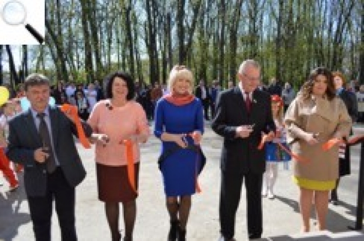 Ще один мікрорайон врятовано від лікарняних черг — відкрито нову амбулаторію