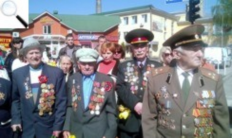 Наймолодшому учаснику бойових дій у Другій світовій — 90 років