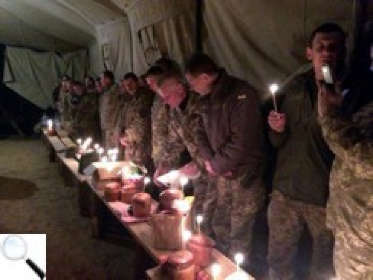 «Ваші пасочки — найсмачніші, слова та малюнки — найтепліші!»