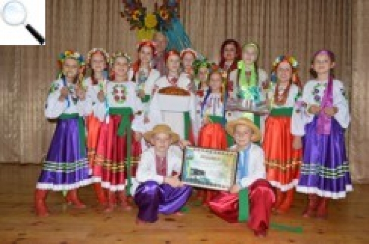 Звягельські «Мальви» у Трипіллі