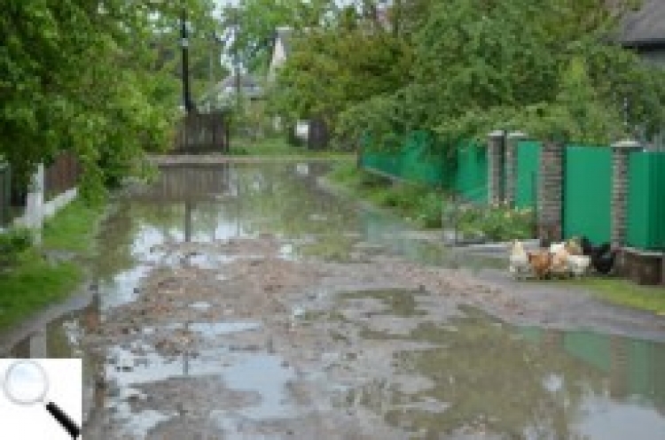Живеш на Купріна — готуй човна!