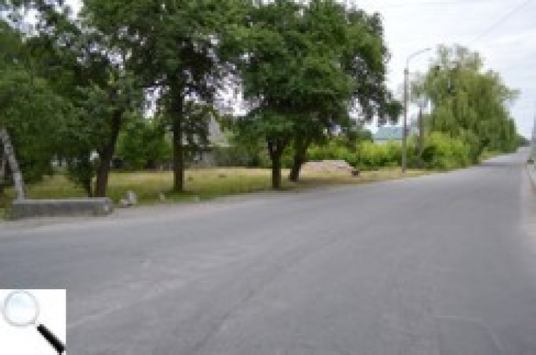 «Замаскована» зупинка