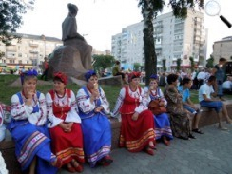 На Святі літа в Городниці заспіває «Лісапєтний батальйон»!