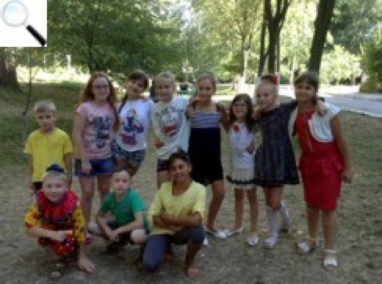 Діти влаштували свято дорослим!