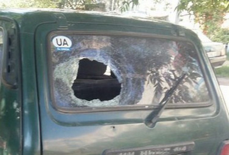 Свавілля у лісі: відбувся напад на лісову охорону Новоград-Волинського району