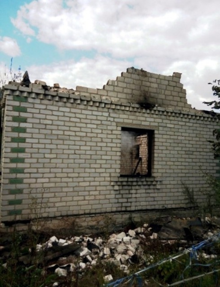 На пожежі в Гульську загинув 49-річний чоловік…