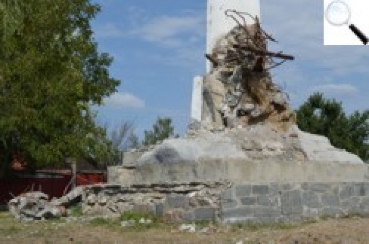 Був кінь — нема коня