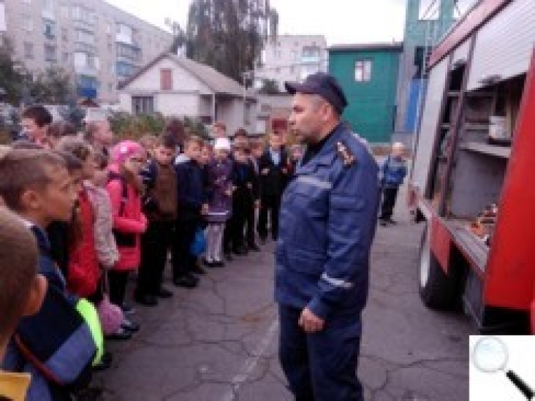 «Запобігти. Врятувати. Допомогти!»