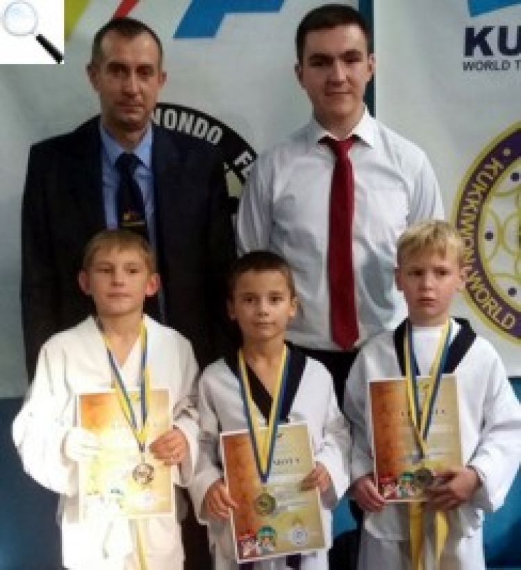 Рівненське золото — в Новограді