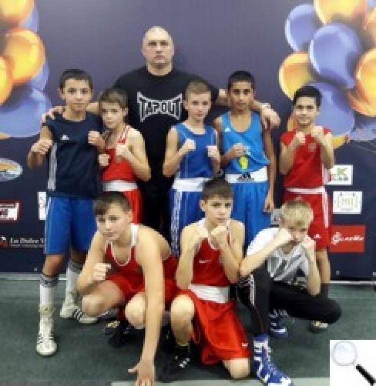 Боксери і кікбоксери завершують рік на мажорній ноті