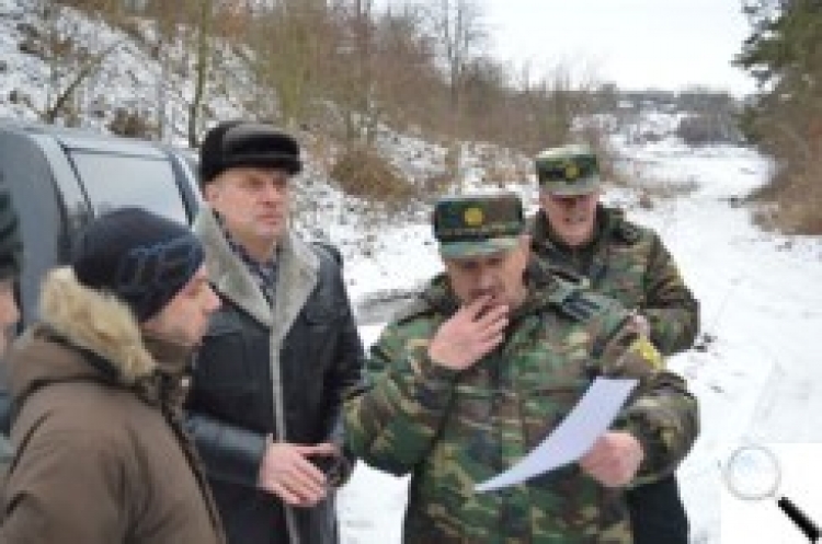 На «Лубчиці» вирубають 2,5 гектари хворого лісу