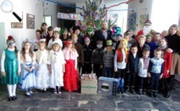 У Варварівці завершили Рік англійської мови
