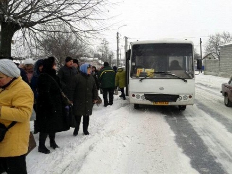 Чи вистачить на заправку автобусів при тарифі 5 гривень?