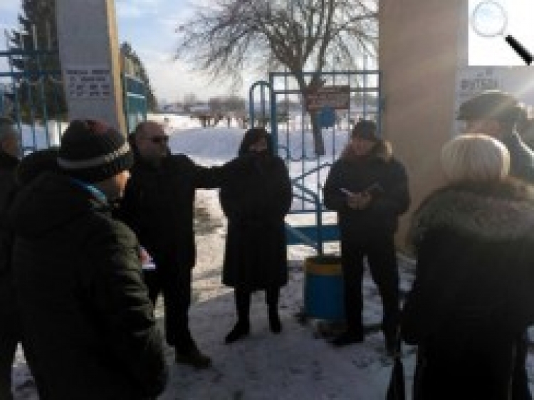 Відбулася нарада щодо розвитку матеріально-спортивної бази стадіону «Авангард»