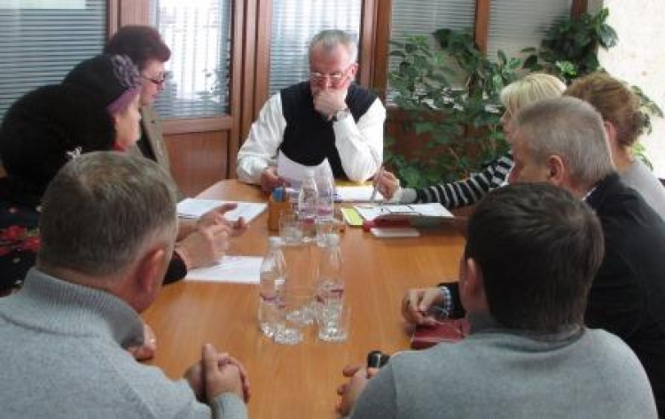 Міський голова Віктор Весельський провів прийом громадян
