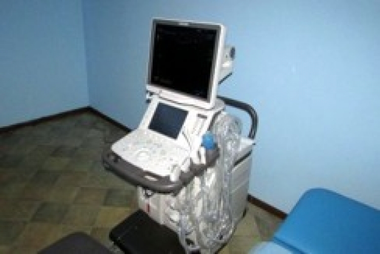 Презентовано новий апарат ультразвукової діагностики