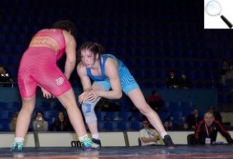 Світлана Рижикова виборола нагороду на міжнародному турнірі