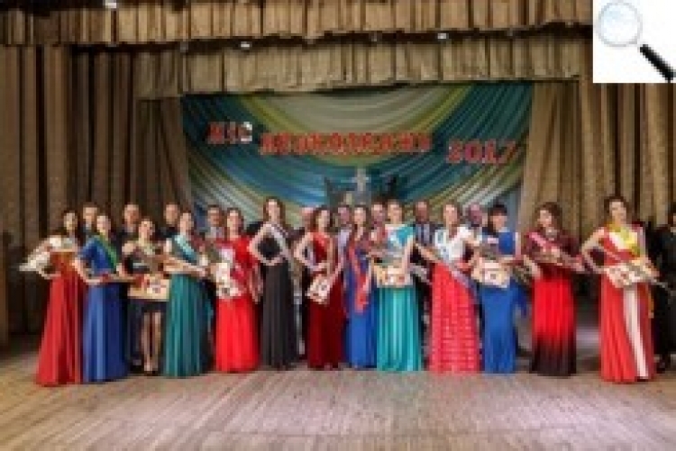 У медколеджі обрали красуню