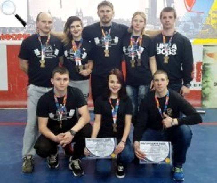 Коли всі результати — чемпіонські!