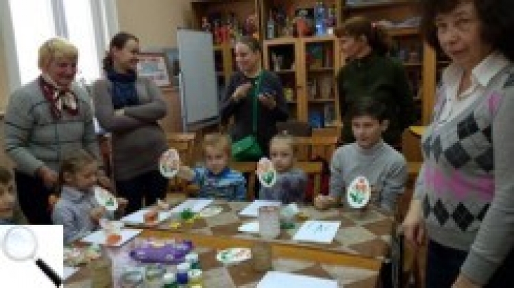 Не чують слів, але відчули тепло підтримки