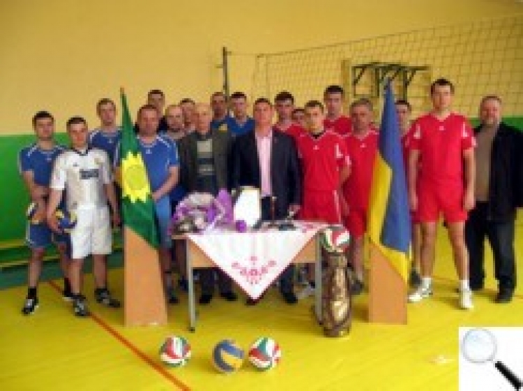 Турнір пам’яті вчителя