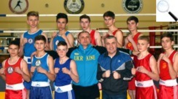 Боксери вдало виступили на відбірному чемпіонаті
