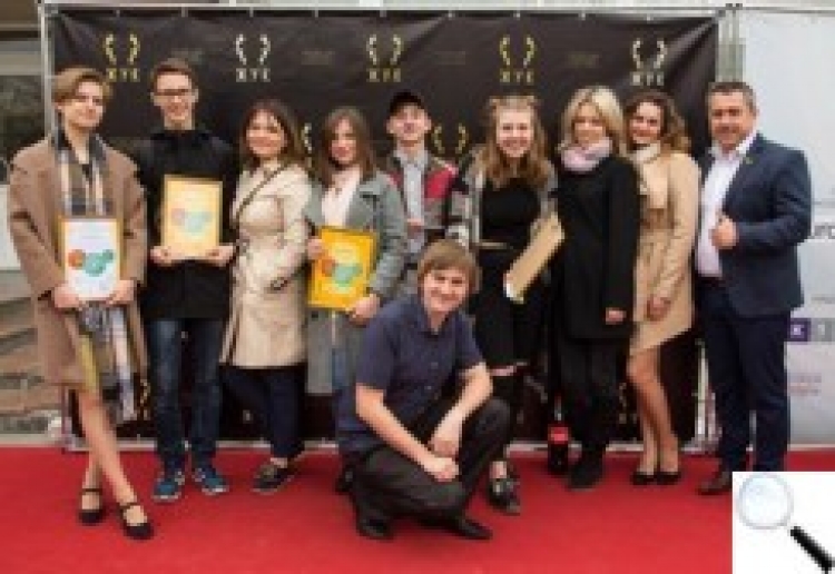 На учнівському кінофестивалі кращою стала картина учнів СШ №4