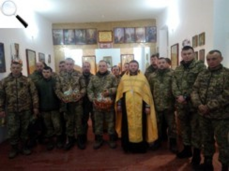 Роздуми з передової: «Наша перемога у тому, що ми разом!»