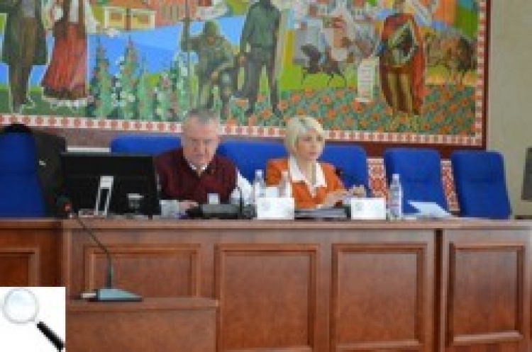 25 квітня — півтора роки, як обрали нинішній склад міської ради та міського голову