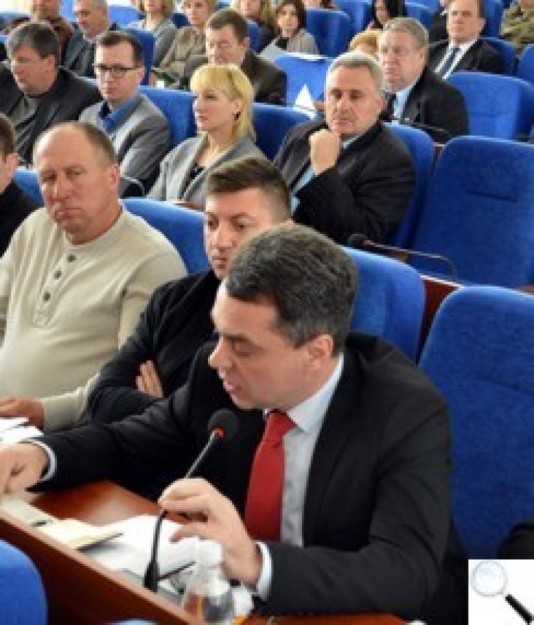 Пам’ятник Тиші, стипендії спортсменам, рокіровка у складі виконкому — усього за півдня депутати ухвалили чимало цікавих рішень