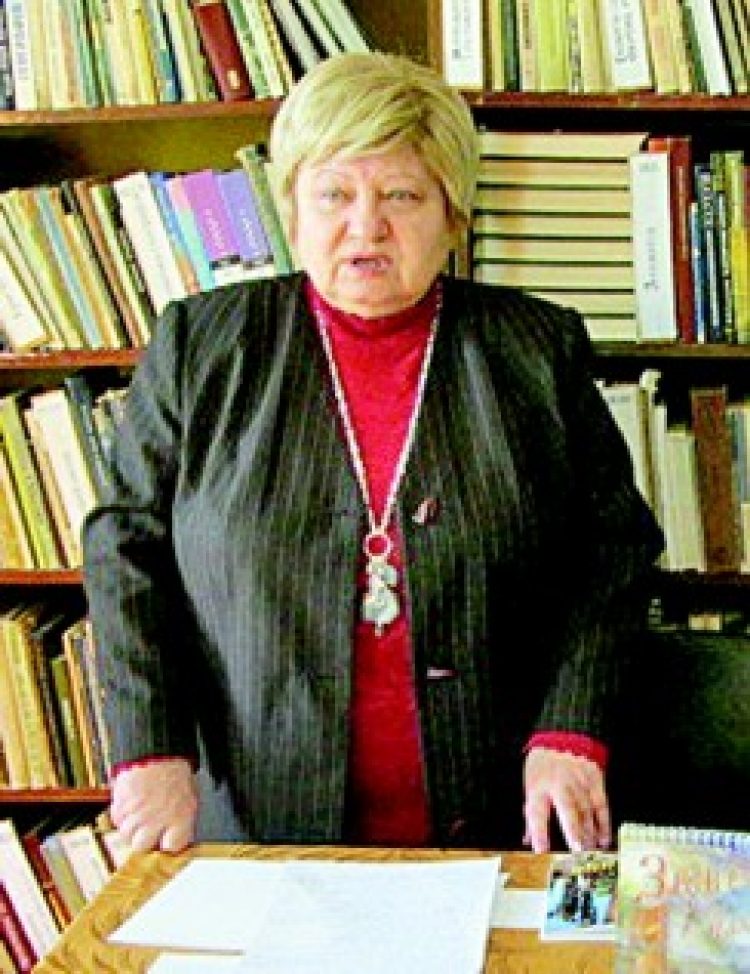 Славлю Мамку