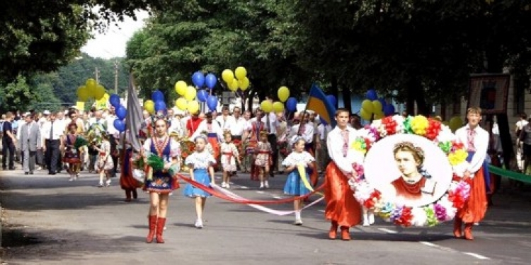 Програма Міжнародного свята літератури і мистецтв «Лесині джерела» (28, 29, 30 липня)