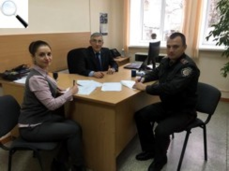 Узгоджено спільні дії трьох служб