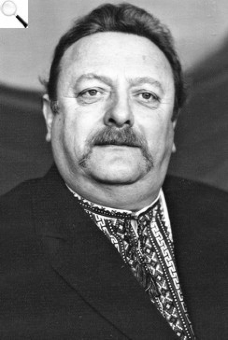 Пам’яті актора
