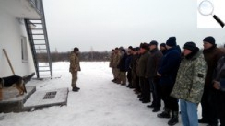 Охорона Новограда-Волинського й району — в надійних руках