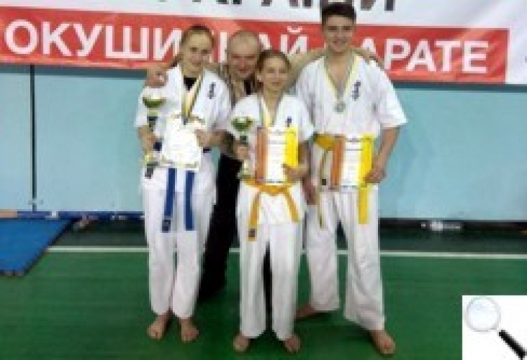 Вихованка тренера Олександра Гордієнка потрапила до збірної