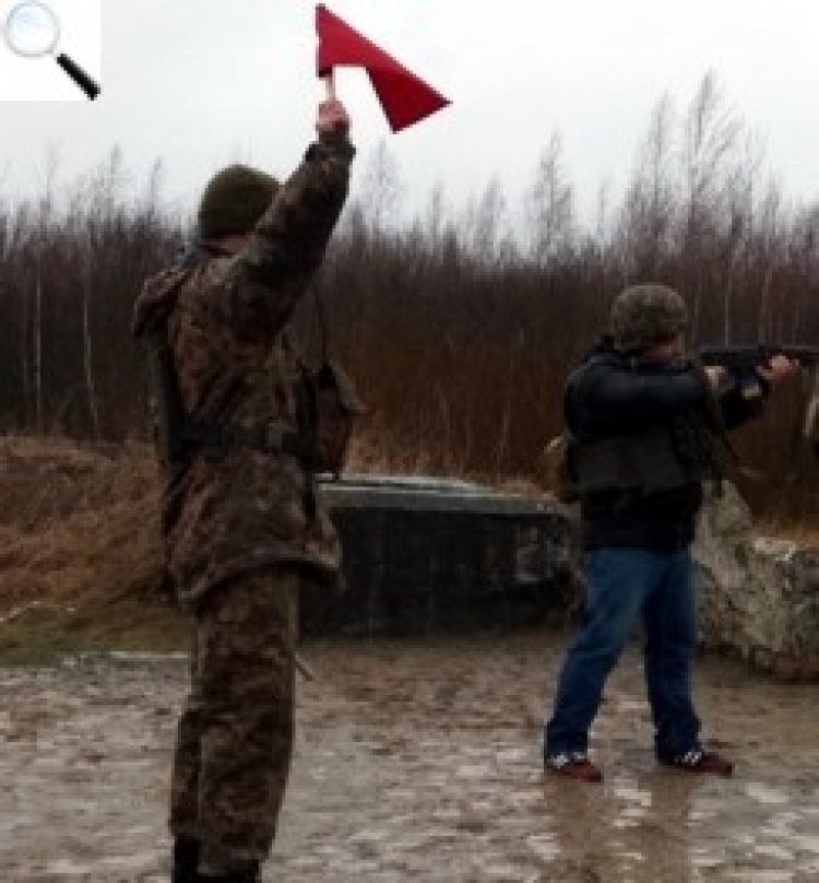 Кожен постріл — у ціль