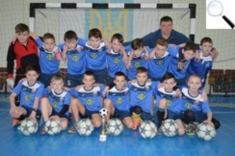 Юні футболісти — знову у призерах