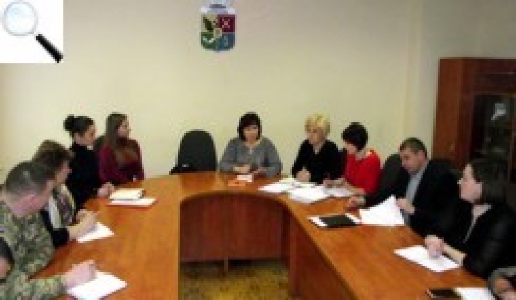 Триває підготовка до проведення акції з морально-психологічної підтримки наших військовослужбовців