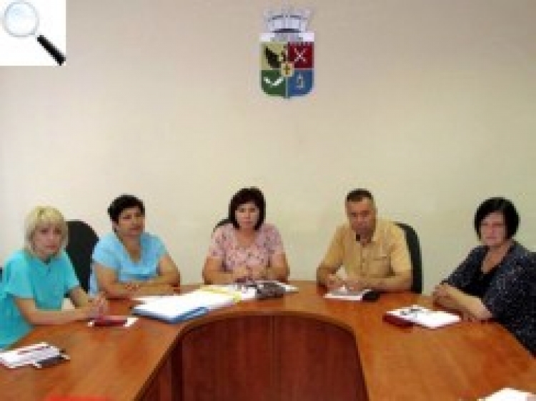 Обговорили формат Міжнародного свята літератури і мистецтв «Лесині джерела»