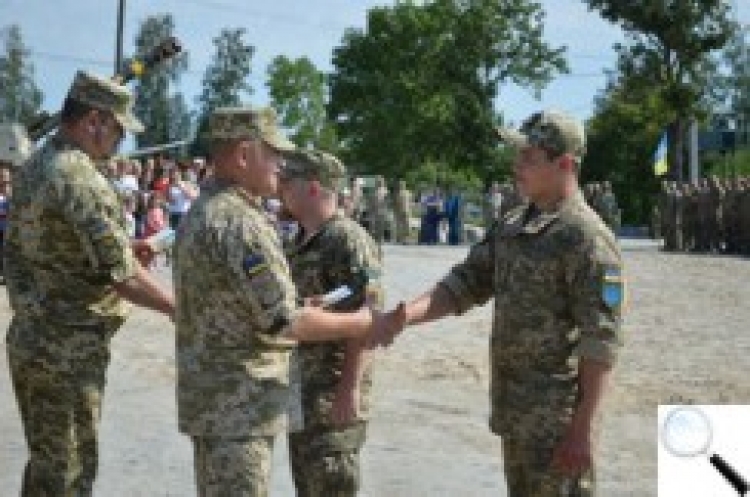 «Завдяки вашому професіоналізму про «тридцятку» говорять навіть у Кремлі»
