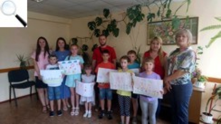 Сім’ї учасників АТО привітали з нагоди Дня родини