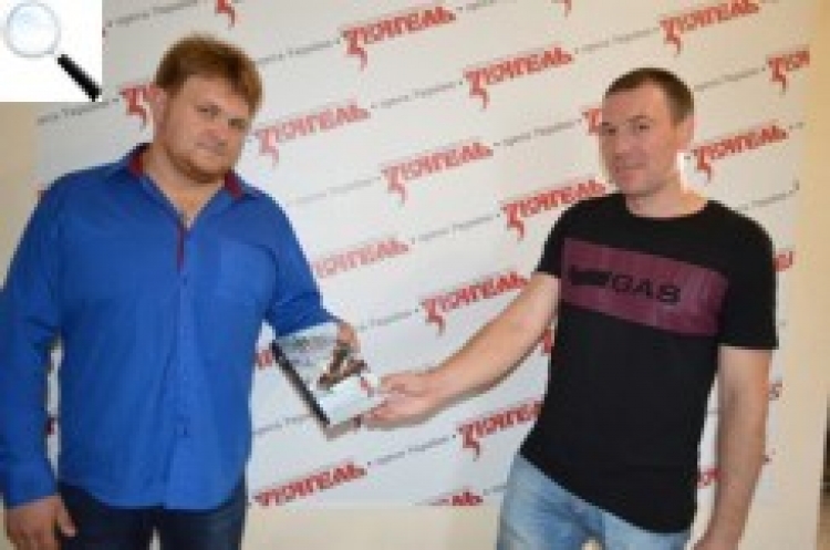 Гарне чтиво — як добре пиво: завжди змінює настрій на краще!