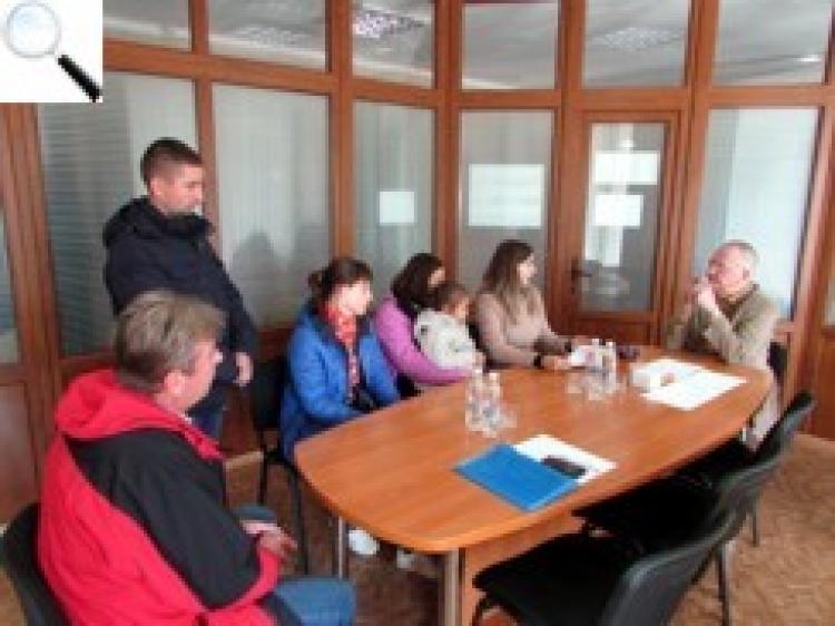 Відбувся особистий прийом громадян міським головою Віктором Весельським