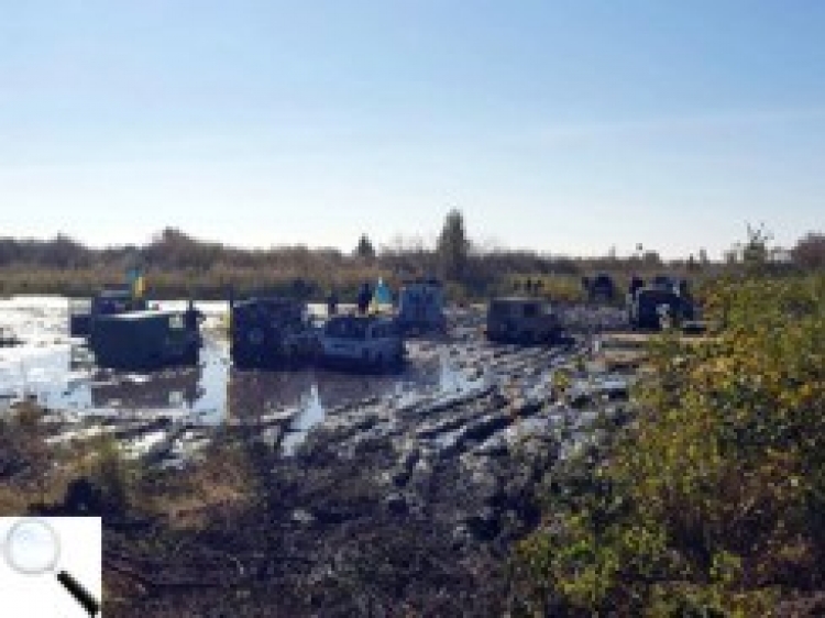 Перегони на бездоріжжі: екстремальне ралі звягельчан і ємільчинців