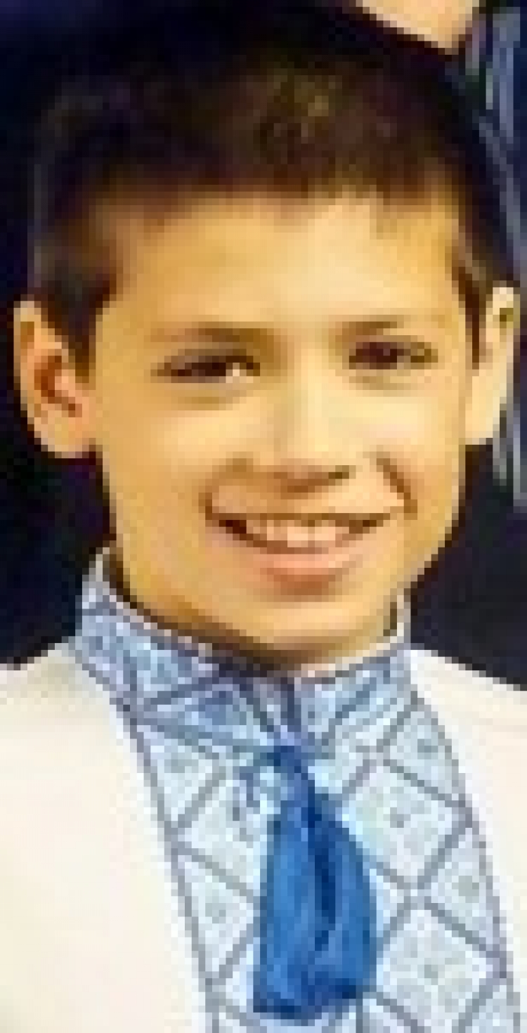 Вітання 45/2018