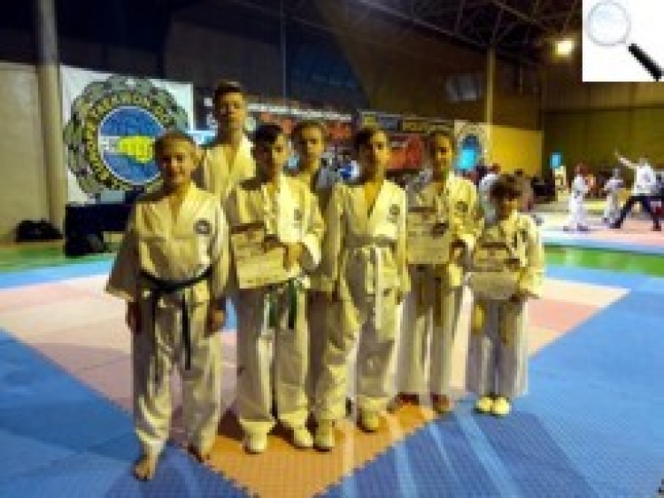 Звягельські таеквондисти — на Всеукраїнському турнірі «ITF FIGHT EVOLUTION CUP»